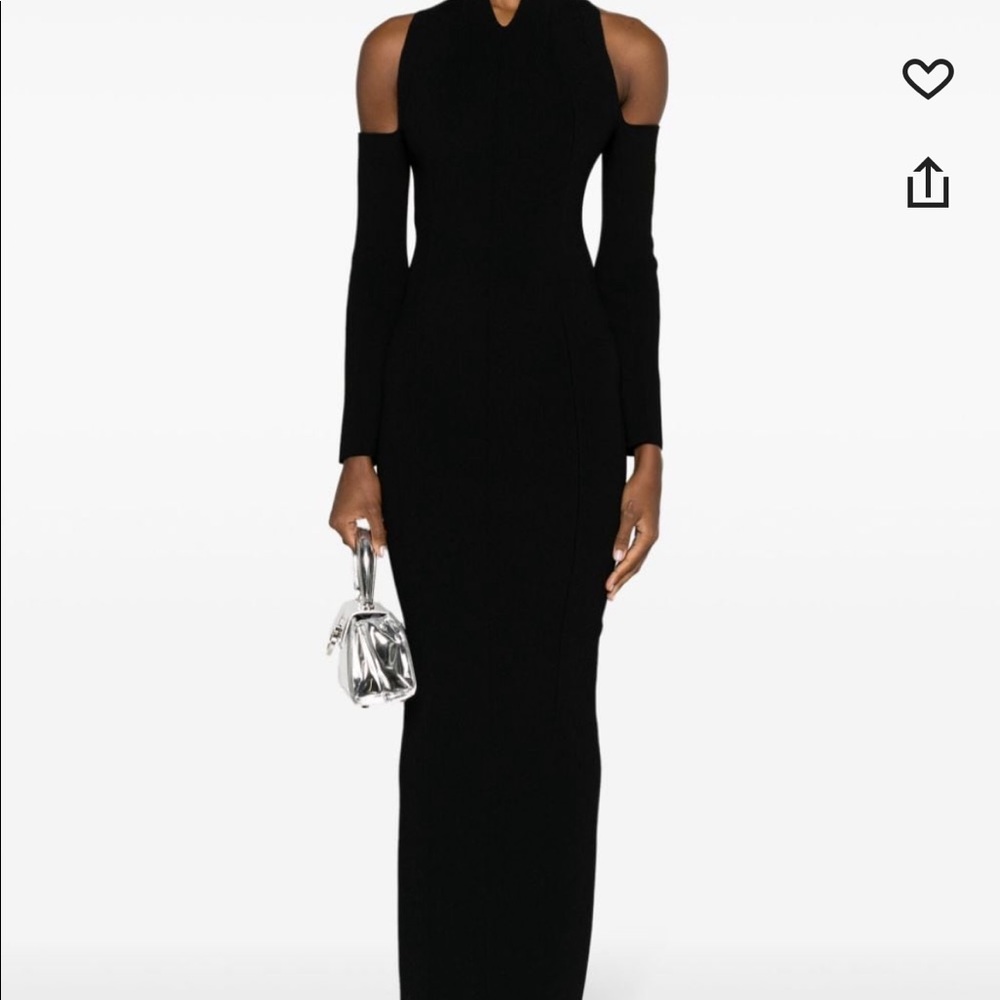 bought two sizes, photo is me wearing the small. selling xs never worn
